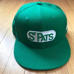 New Era Vintage NHL Toronto St. Pats (Maple Leafs) Cap Size 7 3/4